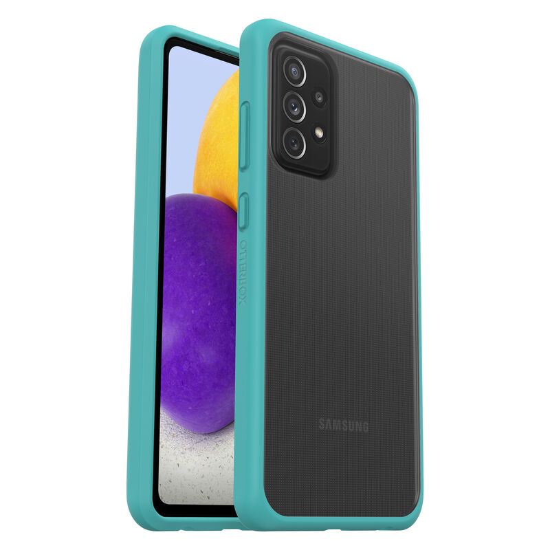 product image 3 - Galaxy A72 Skal  React Series